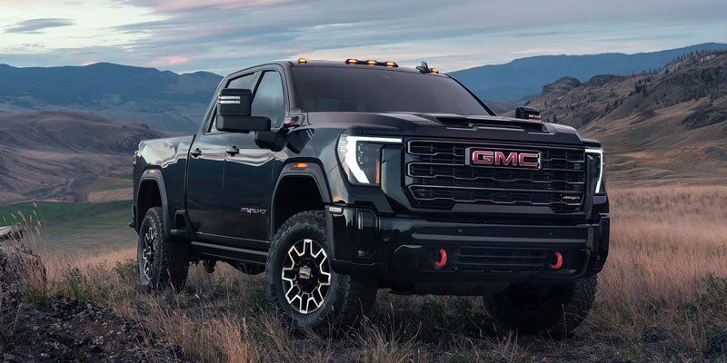 GMC Sierra 2500 HD in WINNFIELD, LA