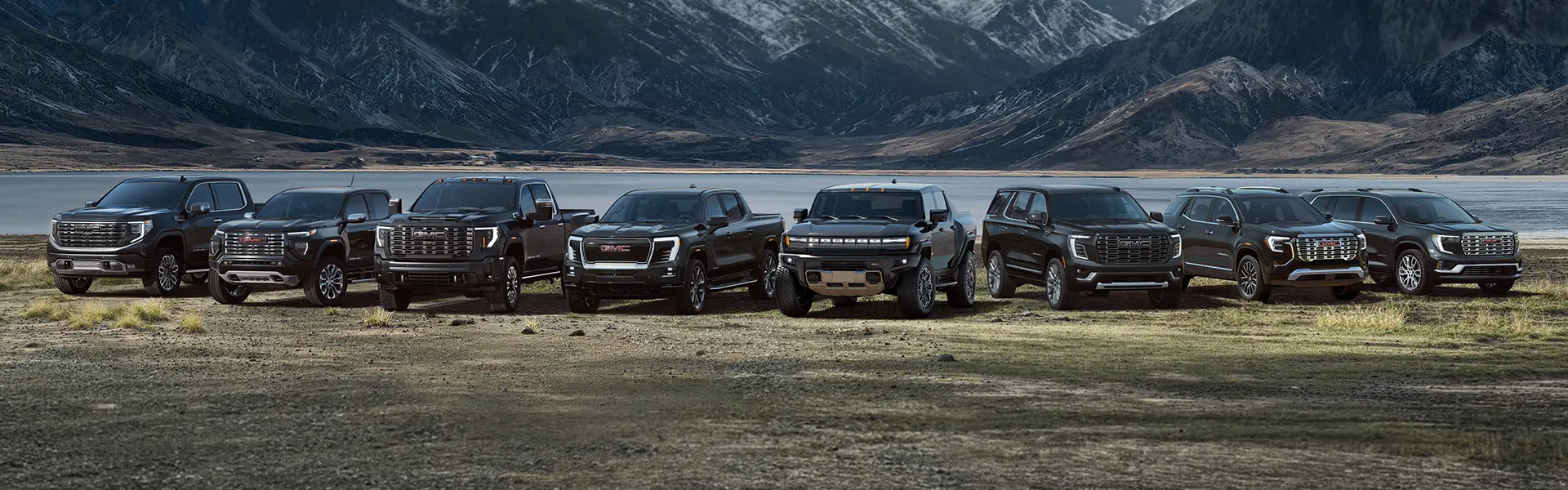 P.K. Smith Motors GMC in WINNFIELD LA